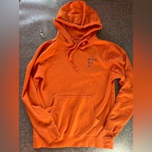 Mac Miller Hoodie Rare Album Circles Hoodie Small